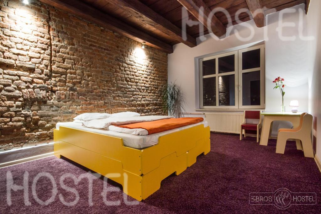 3 Bros' Hostel Cieszyn Cieszyn  Room photo