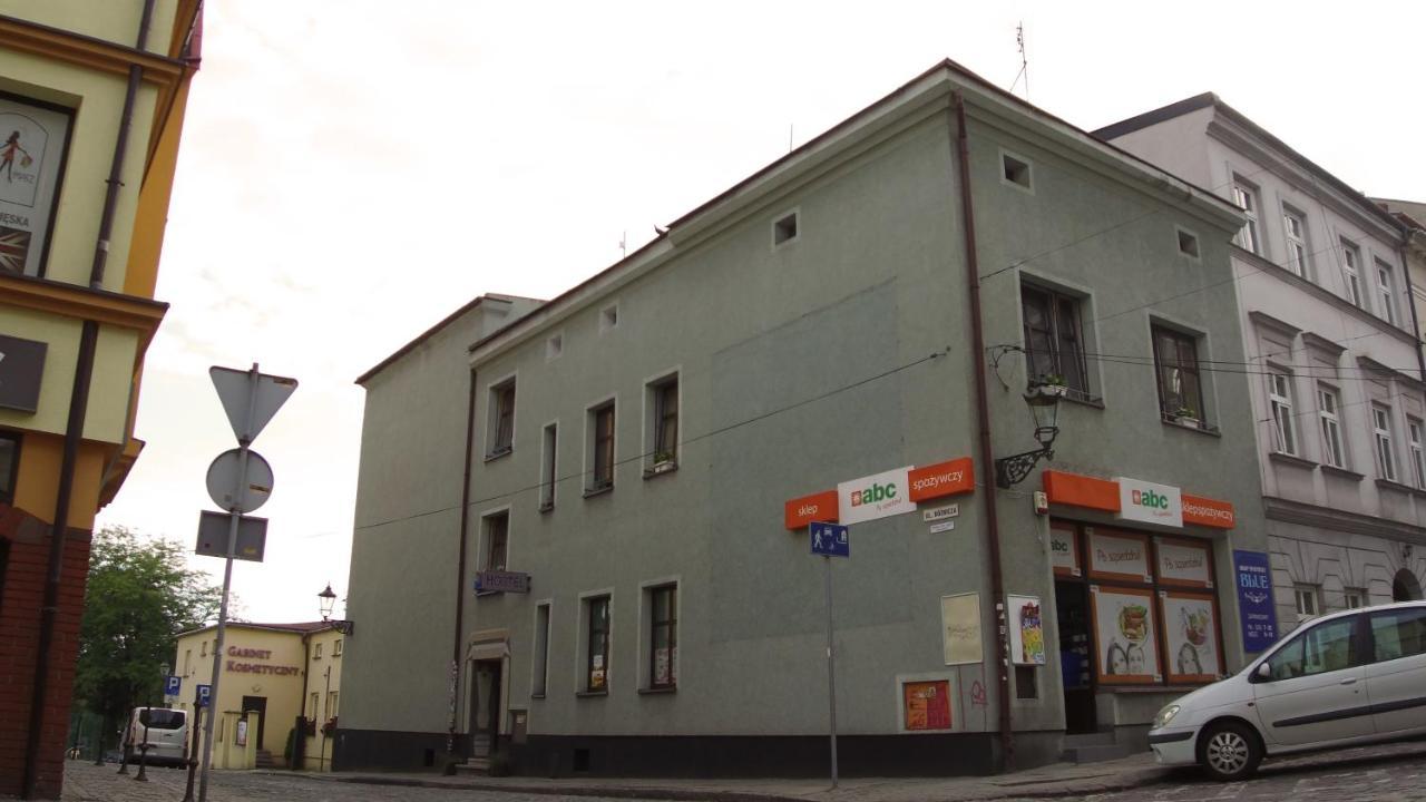 3 Bros' Hostel Cieszyn Cieszyn  Exterior photo